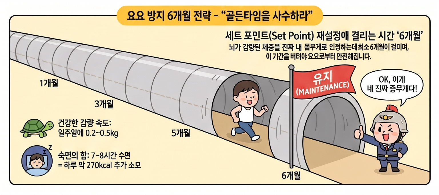 운동했는데 체중 그대로 관련 내용을 쉽게 설명하는 내 몸 이야기 이미지 04