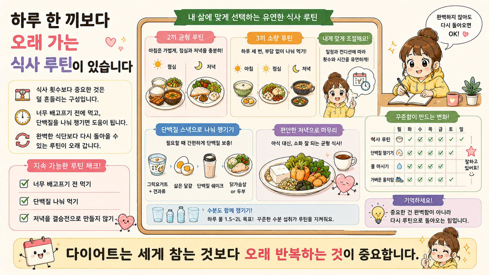 폭식과 식욕 조절 관련 내용을 쉽게 설명하는 내 몸 이야기 이미지 07